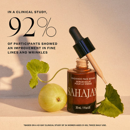 Sahajan-Radiance Vitamin C Face Serum with Centella + Hyaluronic Acid-Skincare-Radiance-Face-Serum-03-The Detox Market |