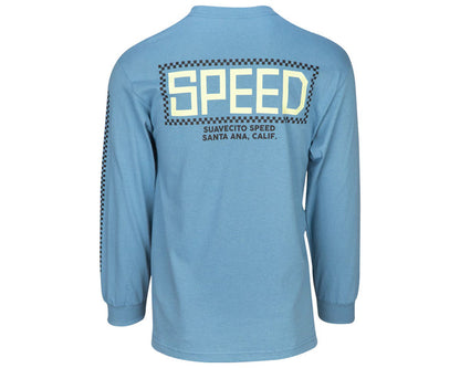 Rally Long Sleeve Tee - Back