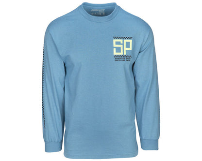 Rally Long Sleeve Tee - Front