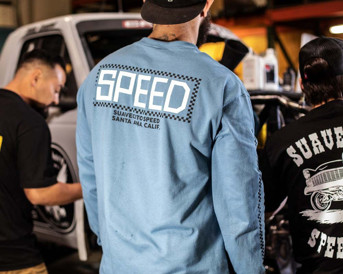 Rally Tee - Lifestyle