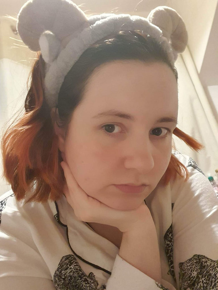 Ram Horned Headband - VE Cosmetics