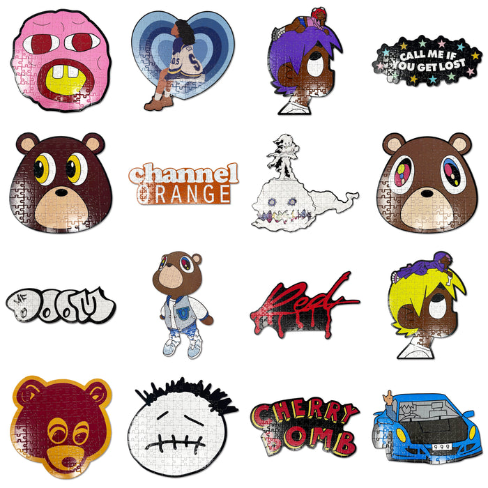 Random Puzzles