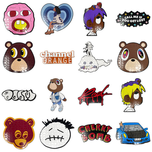 Random Puzzles