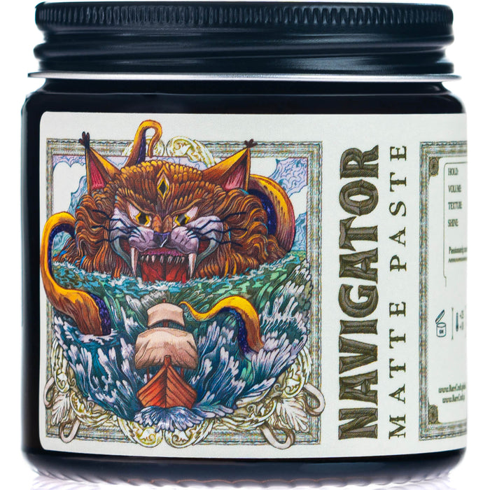 RareCraft Navigator Matte Paste - Lockhart's Authentic Grooming Company, LLC
