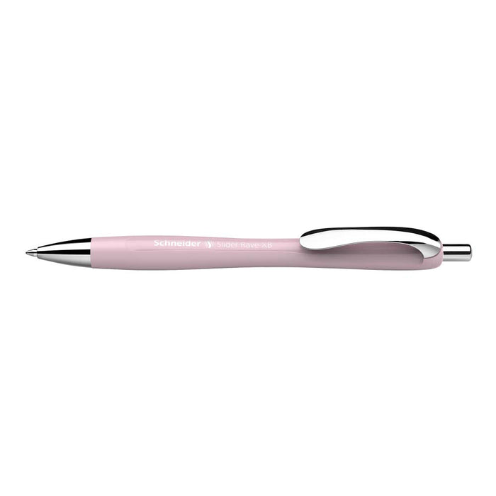 Schneider Rave Ballpoint Pen XB#color_pearl