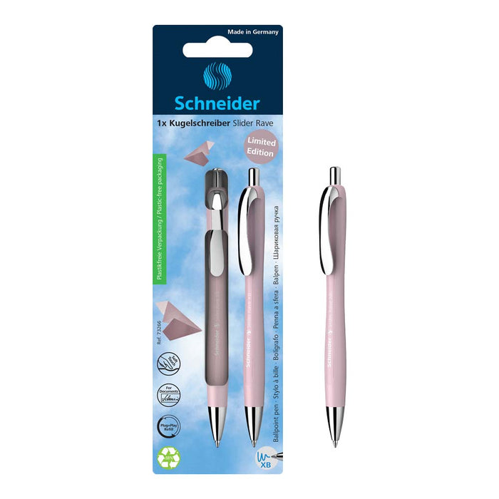 Schneider Rave Ballpoint Pen XB#color_pearl