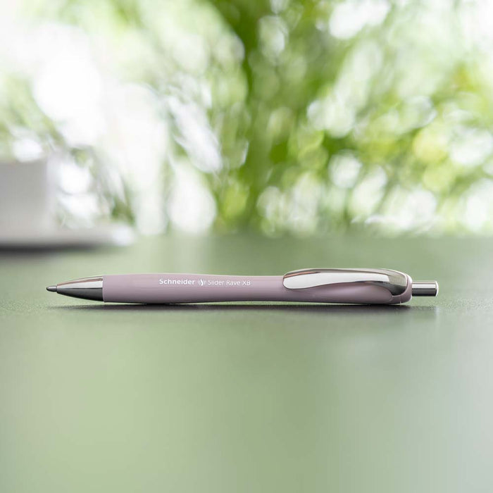 Schneider Rave Ballpoint Pen XB#color_pearl