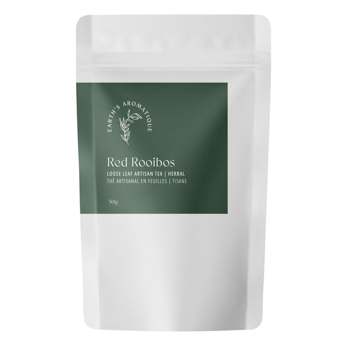 Bag of Earth's Aromatique Red Rooibos Tea 50g