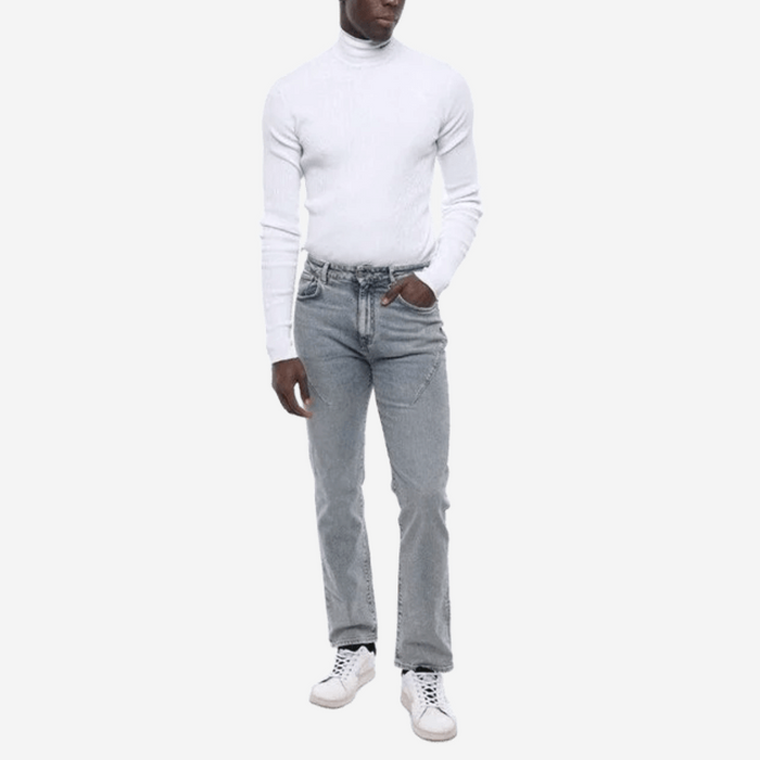 REPRESENT MID WAIST REGULAR FIT JEANS