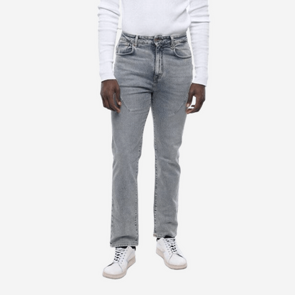 REPRESENT MID WAIST REGULAR FIT JEANS