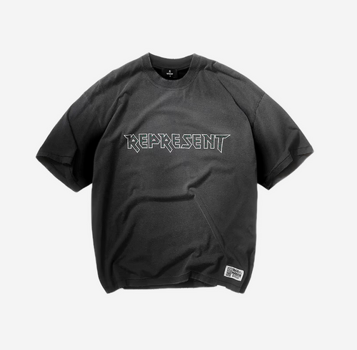 Represent X Iron Maiden Infinite Dreams T-Shirt