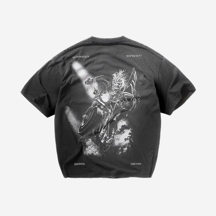 Represent X Iron Maiden Infinite Dreams T-Shirt