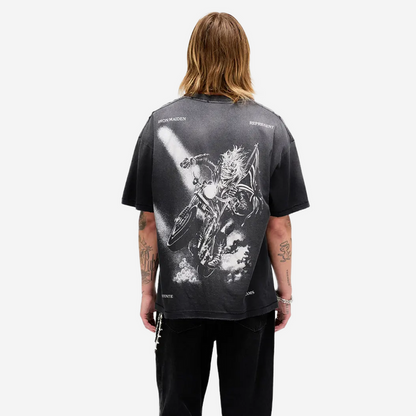Represent X Iron Maiden Infinite Dreams T-Shirt
