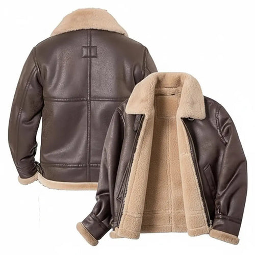 Leon Kennedy Resident Evil jacket