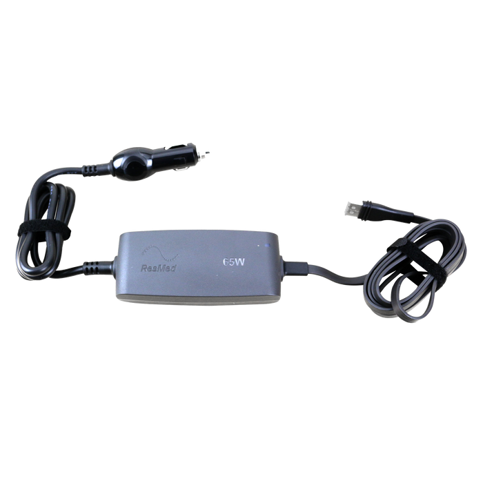 Product image for DC Converter 65W for AirMini™ Auto CPAP Machine