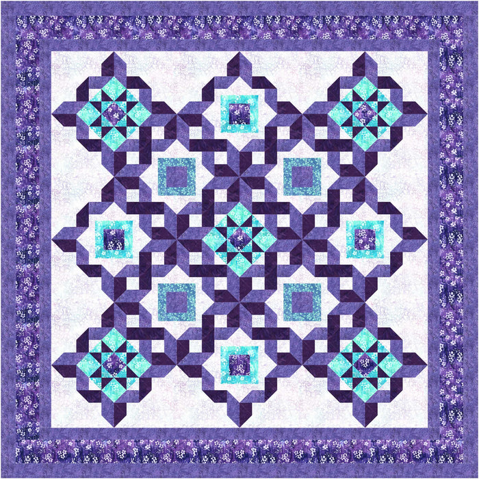 Reticulum Pattern #405