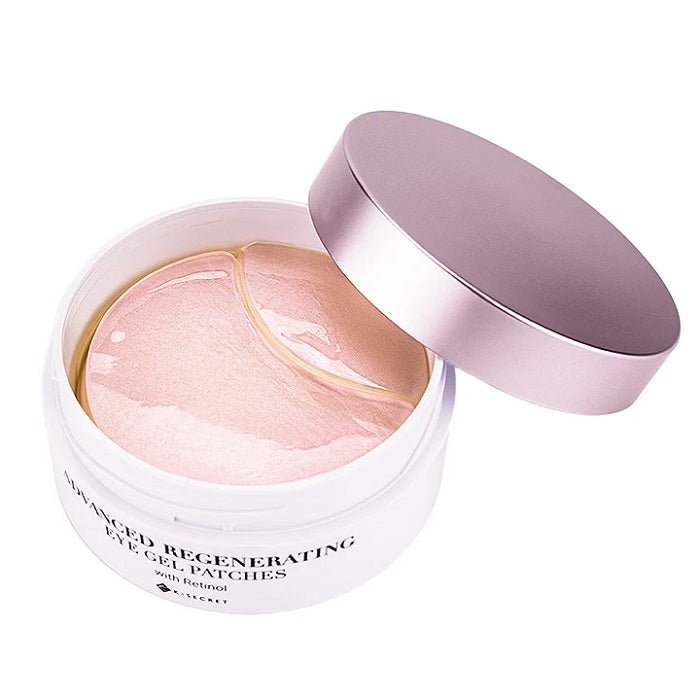 RETINOL ADVANCED REGENERATING EYE GEL PATCHES - Patch - uri De Ochi Cu Retinol Pentru Regenerare - skinseen.ro