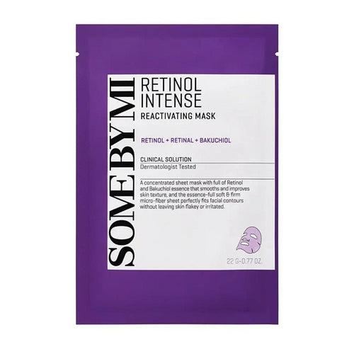 RETINOL INTENSE REACTIVATING MASK - Masca Intensiva Cu Retinol - skinseen.ro