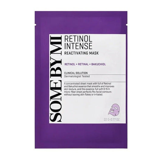 RETINOL INTENSE REACTIVATING MASK - Masca Intensiva Cu Retinol - skinseen.ro