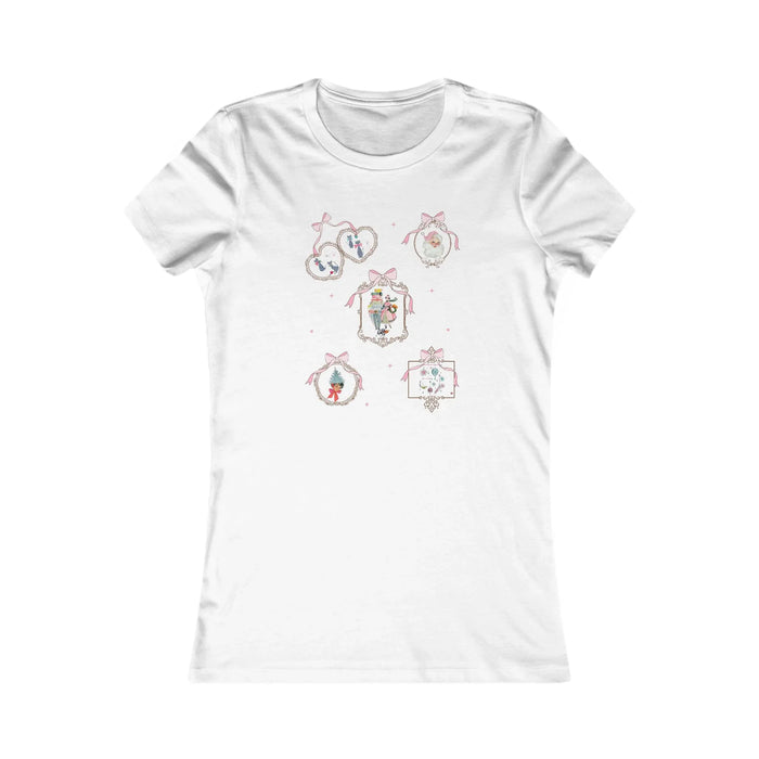 Retro Christmas T-Shirt, Vintage Holiday