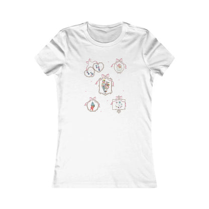 Retro Christmas T-Shirt, Vintage Holiday