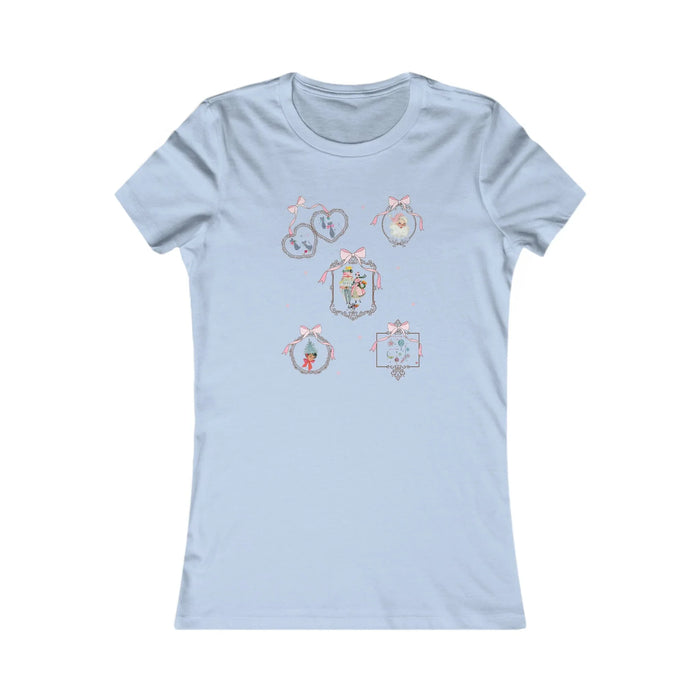 Retro Christmas T-Shirt, Vintage Holiday