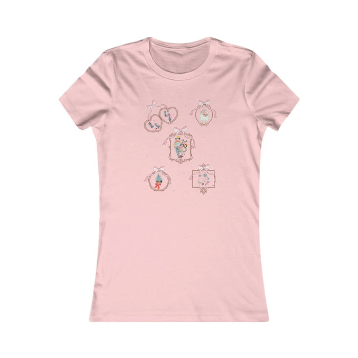 Retro Christmas T-Shirt, Vintage Holiday