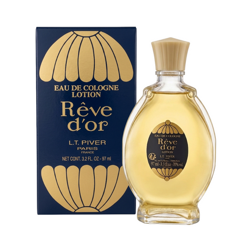 RÊVE D'OR Lotion 3.28oz