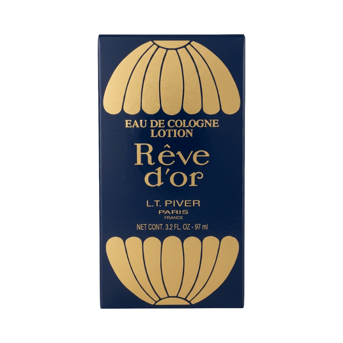 RÊVE D'OR Lotion 3.28oz
