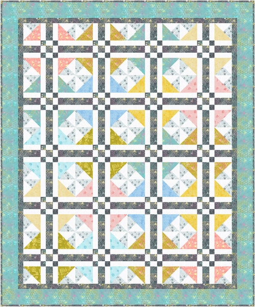 Revolving Doors Pattern #401