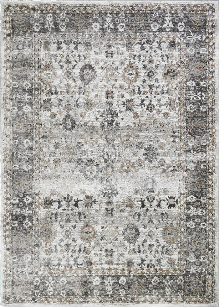Rhapsody Harper Taupe Area Rug