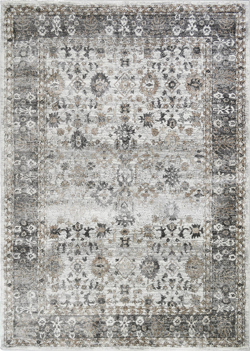 Rhapsody Harper Taupe Area Rug