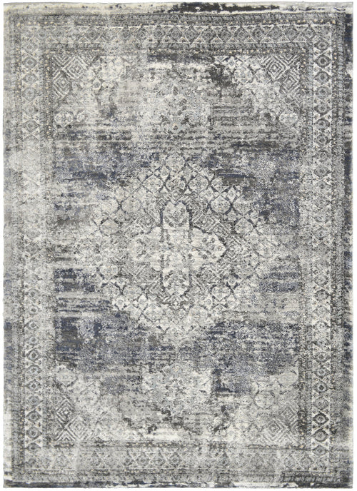 Rhapsody Wingate Blue Area Rug