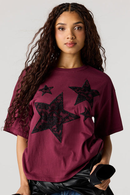 Burgundy / S/P