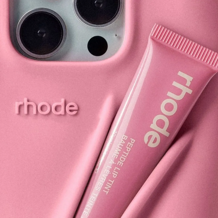 RHODE LIP CASE RIBBON