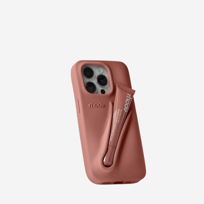 RHODE LIP CASE TOAST