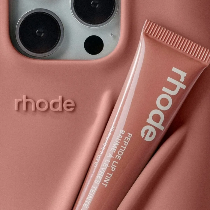 RHODE LIP CASE TOAST