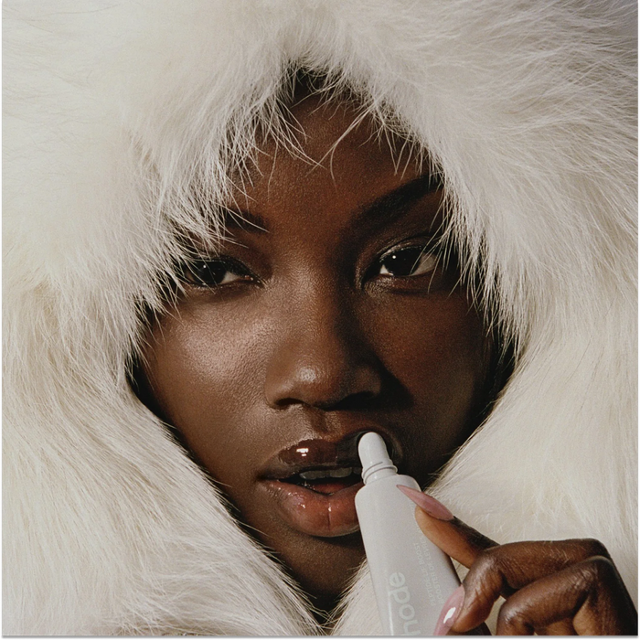 rhode peptide lip boost Plumping lip mask sugarmint