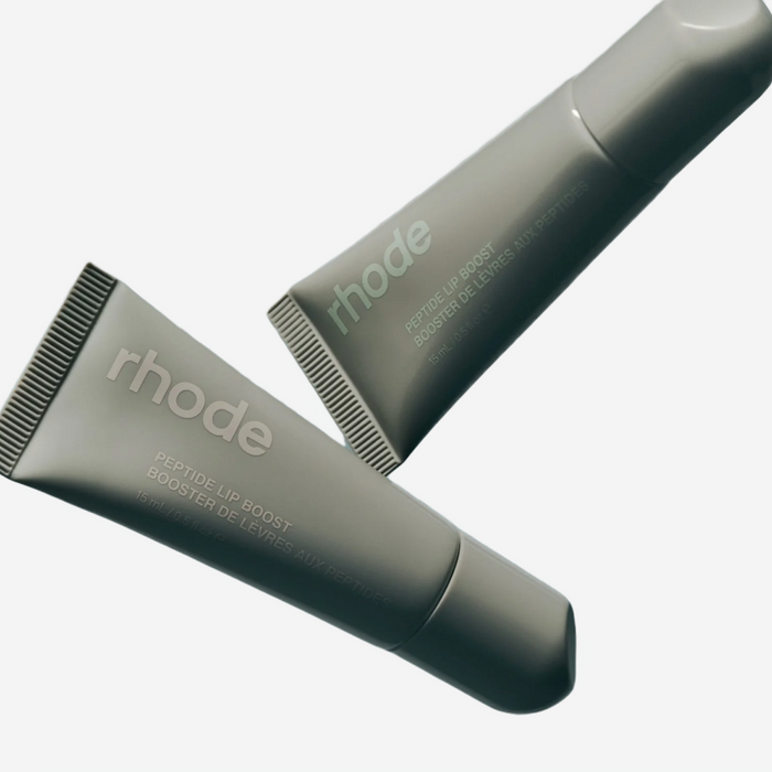 rhode peptide lip boost Plumping lip mask sugarmint