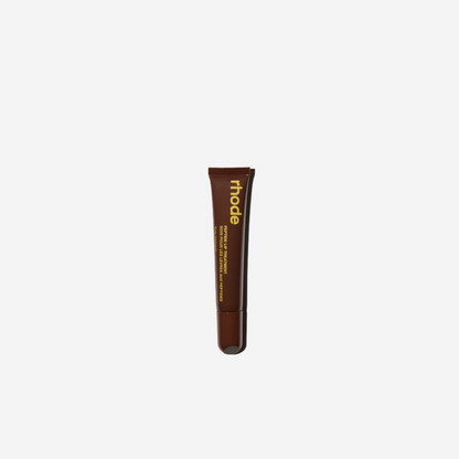 rhode peptide lip treatment caramelized banana