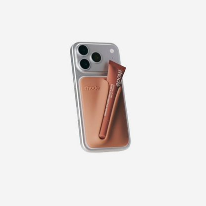 rhode snap-on lip case colada