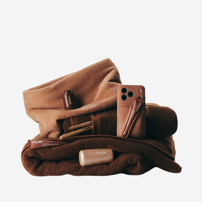 rhode terry towel