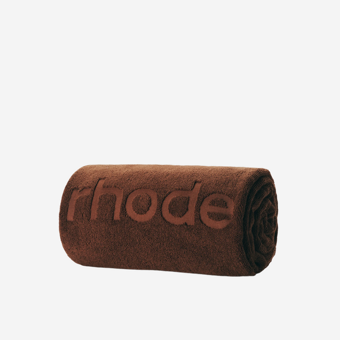 rhode terry towel