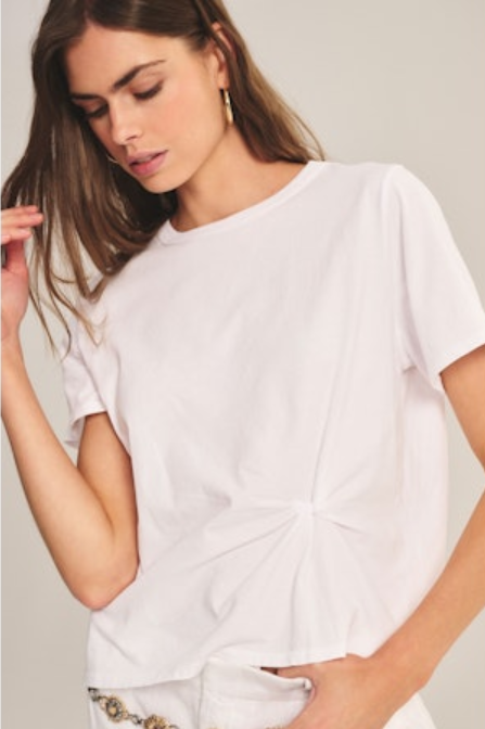 Rhou Top | White
