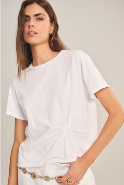 Rhou Top | White