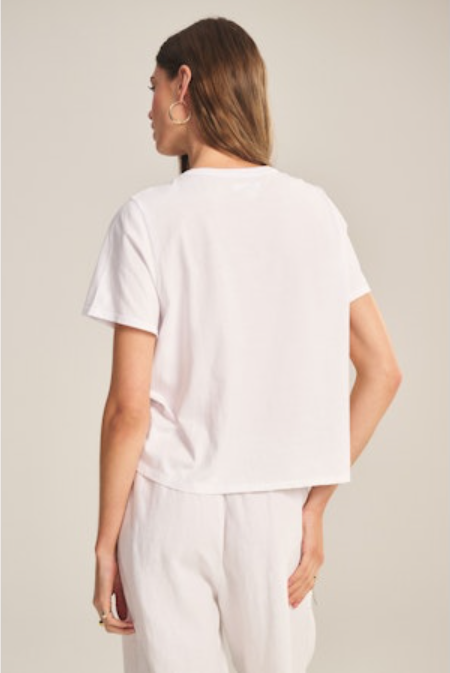 Rhou Top | White