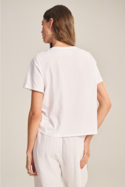 Rhou Top | White