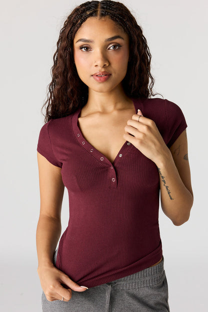 Burgundy / XS