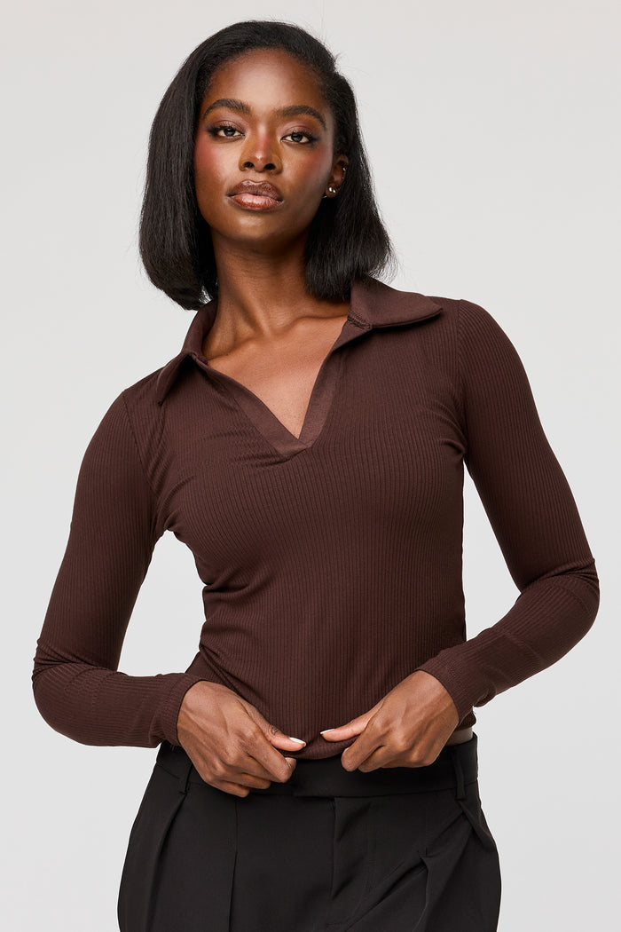 Brown / XS