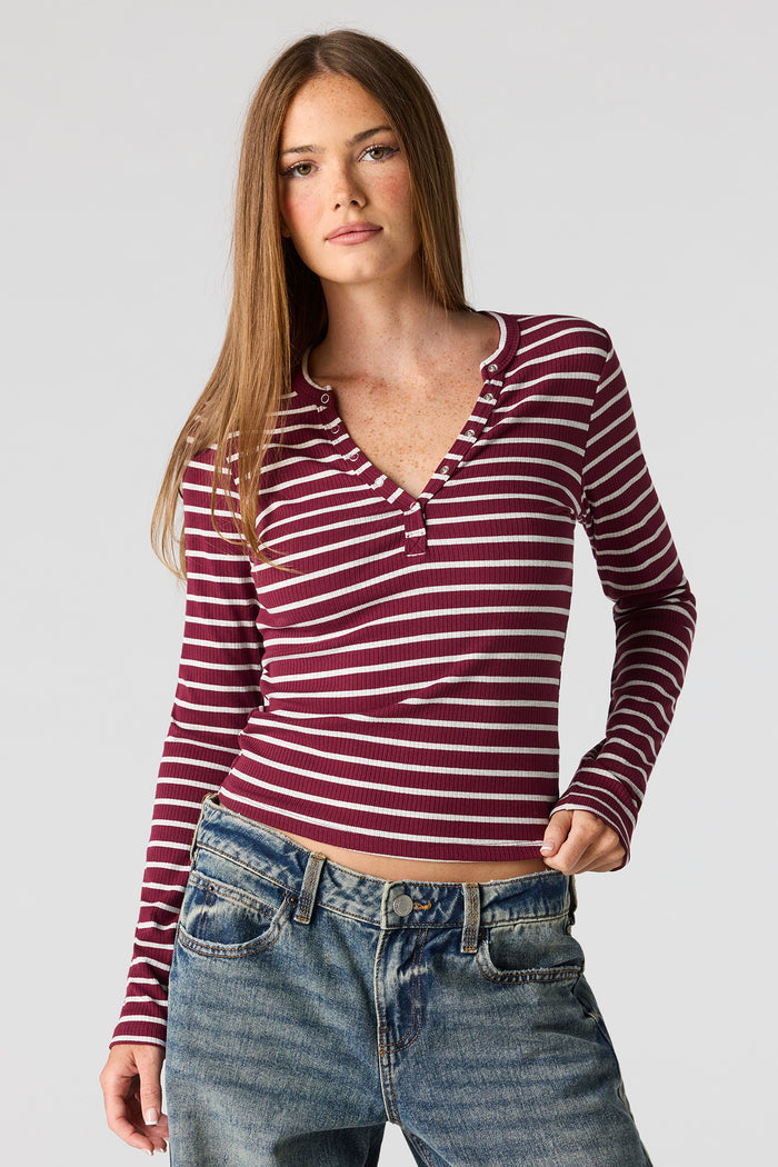 Burgundy / XS